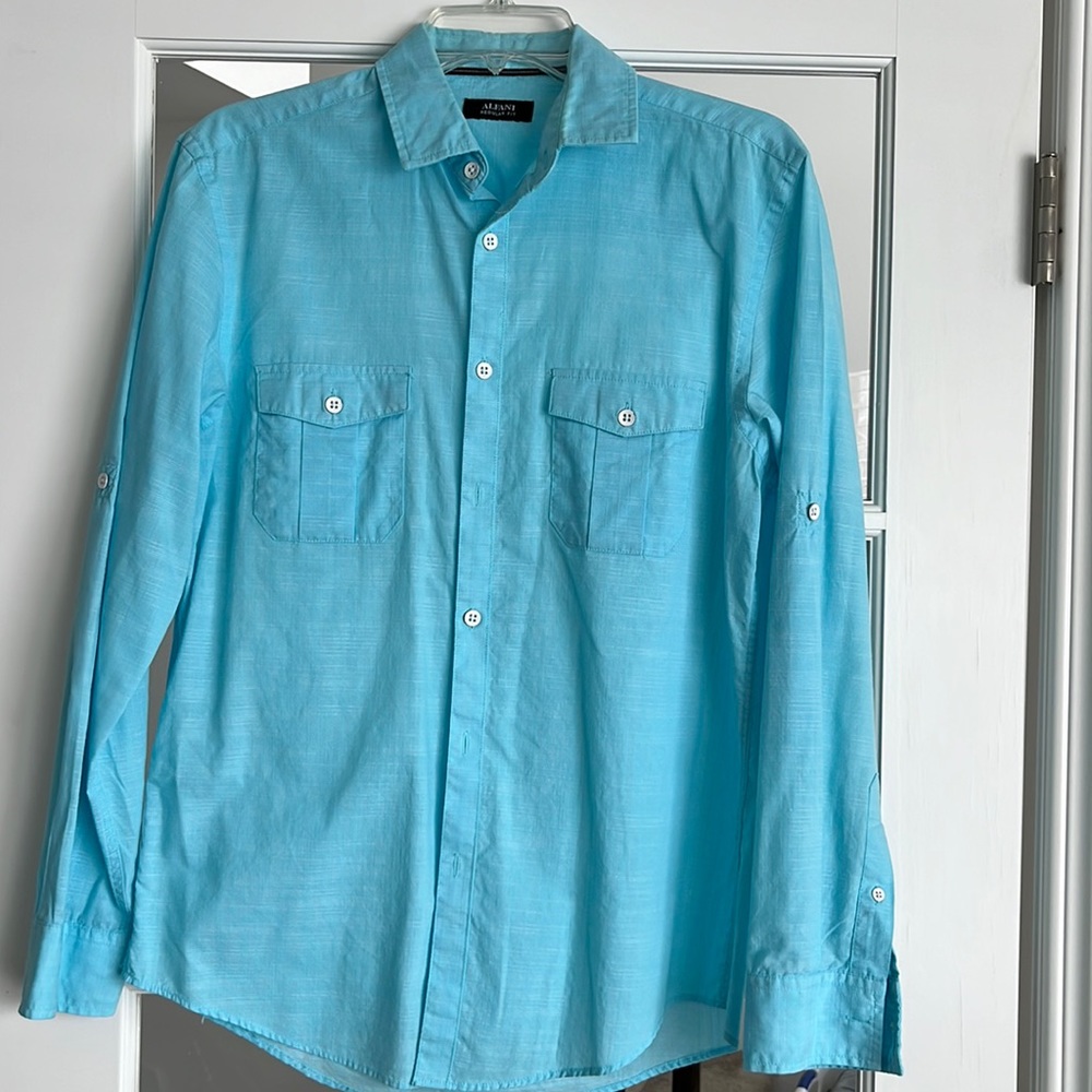 Men’s Alfani Dress Shirt